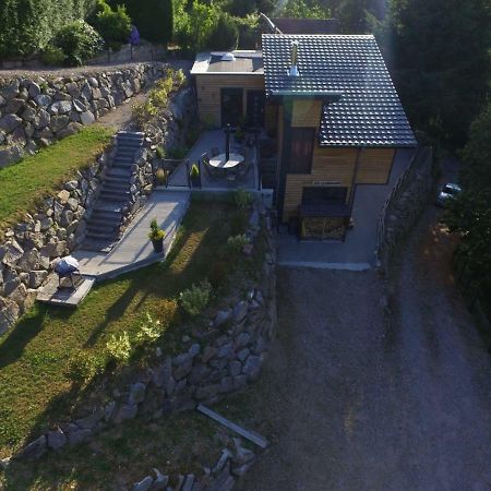 Gite Le Chataignier Luttenbach-près-Munster Exterior photo