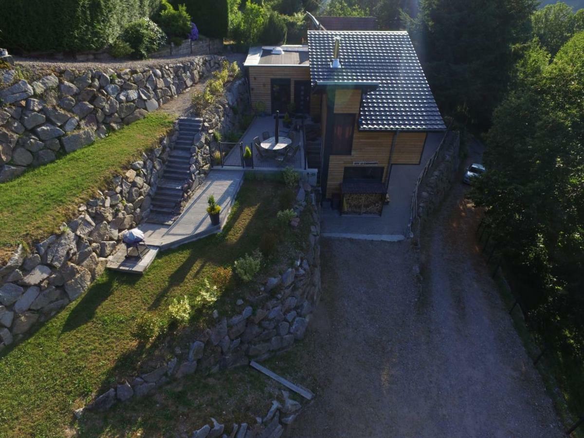 Gite Le Chataignier Luttenbach-près-Munster Exterior photo
